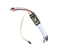 Controller motore senza spazzole - controller elettrico bicicletta | controllo brushless del pannello, del motore 30 A, velocità elicottero multiassiale per aerei, quadricottero, aerei
