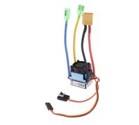 Controller motore spazzolato ESC 320A impermeabile 5V3A BEC: carro armato RC per