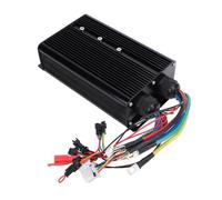Controller Motorino del Motore per Bici Elettrico da 72 V 80A da 5000W Controller Motorino del Motore Bike Motor Controller con Alloggiamento in Lega di Alluminio per la