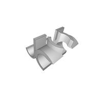 Controller Mount for Xbox - 2-inch PVC Pipe Compatible Flight Sim Gaming Setup