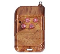 Controller multifunzione per funzionalità premium portatili, controllo remoto wireless con tecnologia avanzata e funzione di apprendimento codice in