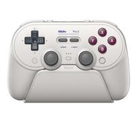 Controller multipiattaforma classico wireless Bluetooth e cablato 8BitDo Pro 3