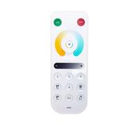 Controller musicale SP630E Controller for strisce luminose for musica sinfonica PWM Controller LED dimmer LED SPI5-in-1(WM-RB2dualremotecontrol)