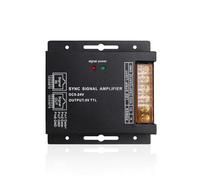 Controller musicale Symphony 2.4G Porta di rete Cavo di rete Amplificatore di segnale di sincronizzazione Dimmer LED