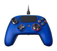 PlayStation 4: Nacon Revolution Pro Controller 3 Wired PS4 Ufficiale Sony - PlayStation 4, Blu