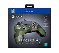 NACON Revolution Pro Controller 3 Camouflage USB 3.2 Gen 1 (3.1 Gen 1) Gamepad PC, PlayStation 4 - Nouvo