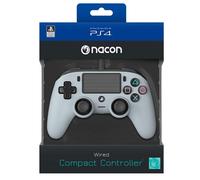 CONTROLLER NACON WIRED PS4 CON FILO PAD PLAY STATION 4 / PC GRIGIO JOYPAD NUOVO