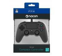 CONTROLLER NACON WIRED PS4 CON FILO PAD PLAY STATION 4 / PC NERO JOYPAD NUOVO
