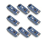Controller Nano 3.0 compatibile con il driver CH340 con cavo V3.0(Nano Type-C-H-8PCS)