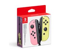 Nintendo Switch - Set da due Joy-Con Rosa Pastello/Giallo pastello