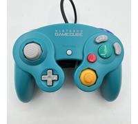 Controller Nintendo GameCube AUTENTICO OEM ufficiale Wii DOL-003 testato