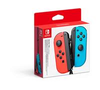 Nintendo Joy-Con Blu, Rosso Bluetooth Gamepad Analogico/Digitale Nintendo Switch