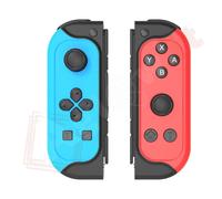 Controller Nintendo Joy-con compatibile per Switch Bluetooth OLED blu e rosso
