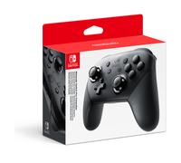 Nintendo Switch Pro Controller Nero Bluetooth Gamepad Analogico/Digitale Nintendo Switch, PC