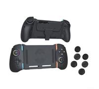 Controller Nintendo Switch 2: Gamepad con vibrazione e macro, materiale ABS, programmazione macro per giochi competitivi