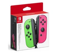 Nintendo Joy-Con Nero, Verde, Rosa Bluetooth Gamepad Analogico/Digitale Nintendo Switch