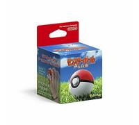 Controller Nintendo Switch Monster Ball Plus Pokemon Let's Go Pikachu /Eevee