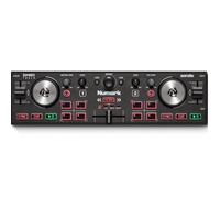 CONTROLLER NUMARK DJ 2 GO 2 TOUCH MIDI USB JOG WHEEL TOUCH SENSITIVE - 8 PAD ILL