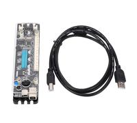 Controller offline a 32 bit per 2 assi GRBL, scheda di controllo per macchina da incisione CNC con MCU a 32 bit, supporta interruttori di fine corsa e uscita PWM per una precisione