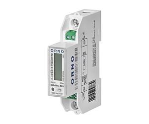 Controller OR-WE-524 per guida DIN IP51 IBfunzionamento max: 100A -25-55°C ORNO