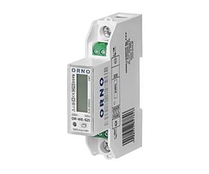 Controller OR-WE-525 per guida DIN RS485 Modbus RTU IP51 -25-55°C ORNA