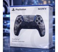 CONTROLLER ORIGINALE PS5 Sony Play Station 5 DUALSENSE GREY CAMOUFLAGE