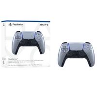 CONTROLLER ORIGINALE PS5 Sony Play Station 5 DUALSENSE Sterling Silver
