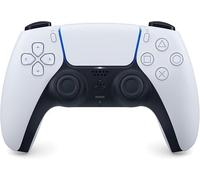 Sony Controller wireless DualSense, Gamepad bianco/Nero, Gamepad, PlayStation 5, Analogico/Digitale, Pulsante Indietro, Pulsante di cancellazione della memoria, Pulsante Menu, Pulsante Opzioni,..., Rosso/Verde/Blu, Senza fili
