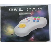 CONTROLLER OWL PAD FIGHTER NINTENDO NES