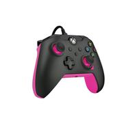 Controller - PDP - Cablaggio - Xbox e PC - Nero - Vibrazione integrata