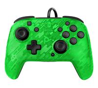 CONTROLLER PDP Faceoff Deluxe+ Audio Camo - Pulsanti programmabili, Design ergonomico
