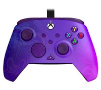 PDP Rematch Nero, Porpora USB Gamepad PC, Xbox One, Xbox Series S, Xbox Series X