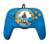 CONTROLLER PDP Rematch: Hyrule Blue