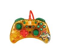 CONTROLLER PDP Rock Candy: Lemon Bomb Bowser