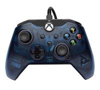 CONTROLLER PDP XBOX SERIES X / XBOX ONE UFFICIALE WIRED JOYPAD CON FILO BLUE