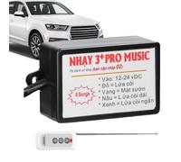 Controller per auto, altoparlante elettrico,Controller altoparlante sintonizzatore audio per auto - Unità di controllo del suono ' del elettrico con 8 effetti sonori per camion SUV per aut