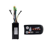 Controller per Bicicletta Elettrica S800 Display LCD 36V 48V 30A 750W 1000W 2 Parti di Biciclette Elettriche con Controller A Onda Sinusoidale Modello