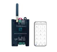 Controller per cancello 4G/GSM G203 con controllo APP, porta relè, supporto interruttore cablato, compatibilità multipla e integrazione della scheda Nano SIM