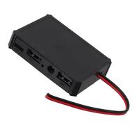 Controller per condizionatore a pannello solare con ampio intervallo di tensione da 5 V a 30 V in ingresso e interfacce multiple di uscita, tra cui USB e CC, per ricaricare telefoni, tablet e