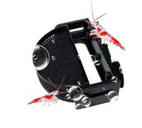 Controller per filtro per acquario, fermo portatile regolabile e lento, regolatore di flusso per filtro 'acquario, per Betta, acqua, casa, interni, esterni, cortile, balcone, camera da