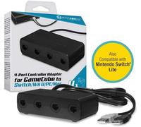 Controller Per GameCube A 4 Porte - GameCube, Nintendo Switch, PC, WII U - Nuovo