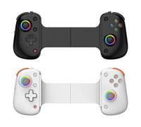 Controller per gamepad per telefono cellulare compatibile con Bluetooth, stick effetto Hall, gamepad