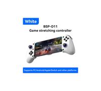 Controller per giochi mobile con Bluetooth, compatibile con Switch, Android, iOS, PC e Xbox, design estensibile, joystick con effetto Hall