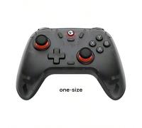 Controller per giochi T4 Nova Lite - Joystick ad effetto Hall, connessione a triplo modulo, grilletti di livello PS5, zero deriva, ultra liscio e durevole - compatibile con PC, Switch, iOS e Android I