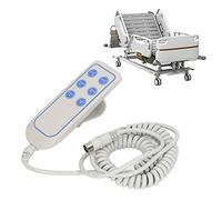 Controller per letto a 6 pulsanti, telecomando manuale per poltrona reclinabile con 8 pin, impermeabile IP66, telecomando di controllo della sedia, telecomando del letto sollevabile