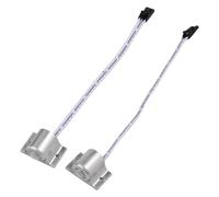 Controller per luci scale con sensore di movimento a LED per una maggiore sicurezza e opzioni di illuminazione personalizzabili (sensore 2 pezzi)