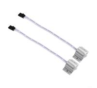 Controller per luci scale con sensore di movimento con 32 canali per gradini, caratteristiche velocità di spegnimento della luce regolabile, ingresso alimentazione CC 12 V/DC24 V (sensore 2 pezzi)