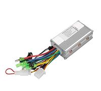 Controller per Motore brushless 36V/48V 250W, Controller sinusoidale in Alluminio, Controller per Motore brushless per Bicicletta elettrica e Scooter.