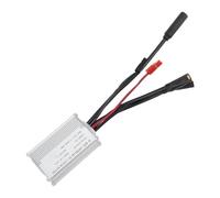 Controller per Motore Brushless, Controller per Monopattino Elettrico da 15 A per Motore da 250 W, Accessori per Monopattino A Onda Quadra Brushless con Cavo Luce e Connettore