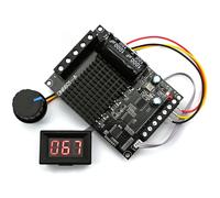Controller per Motore Brushless Trifase DC6-72V PWM Ad Alta Potenza 1600W 20A con Controllo Motore A Effetto Hall e Regolatore Motore.